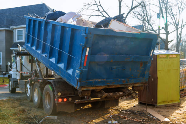 Best Construction Debris Removal  in Waynesboro, PA